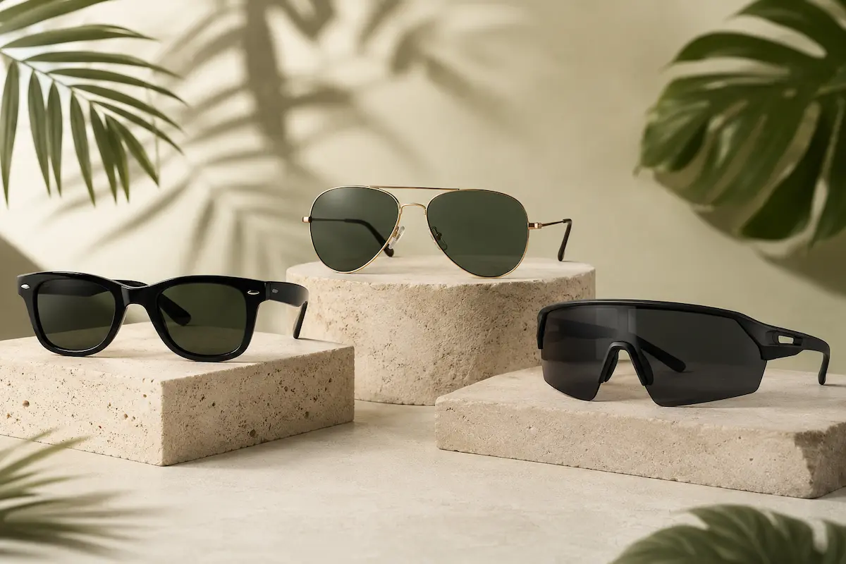 Best men’s sunglasses on Amazon compared across aviator, classic, and sporty styles